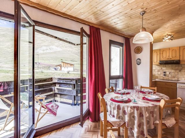 Appartement Le Cafetan - Tignes Les Chartreux