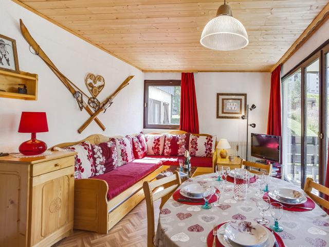 Appartement Le Cafetan - Tignes Les Chartreux
