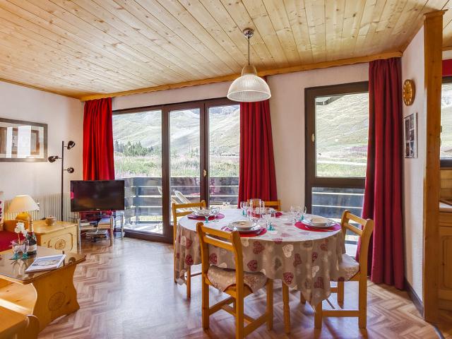 Appartement Le Cafetan - Tignes Les Chartreux