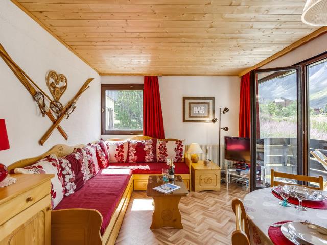 Appartement Le Cafetan - Tignes Les Chartreux