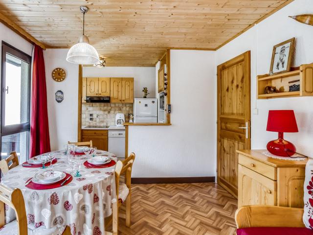 Appartement Le Cafetan - Tignes Les Chartreux