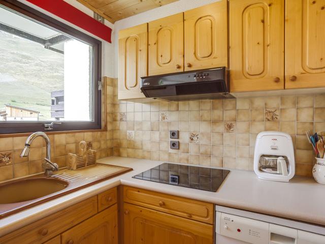 Appartement Le Cafetan - Tignes Les Chartreux