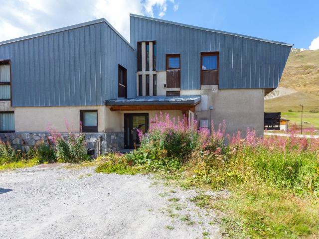Appartement Le Cafetan - Tignes Les Chartreux