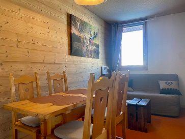 Appartement Le sapporo - Plagne Villages