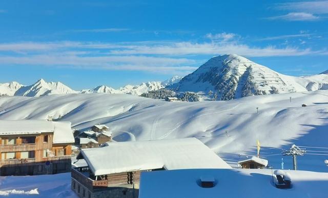 Appartement Le sapporo - Plagne Villages