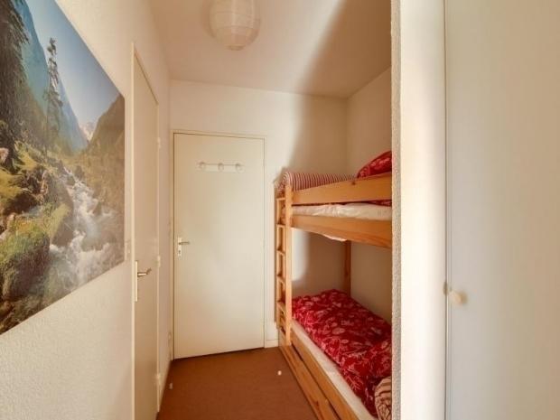 FACE SUD - APPARTEMENT 6 PERSONNES AVEC SEJOUR DOUBLE-PARKING COUVERT - La Mongie