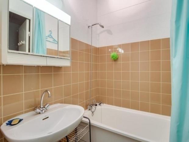 FACE SUD - APPARTEMENT 6 PERSONNES AVEC SEJOUR DOUBLE-PARKING COUVERT - La Mongie