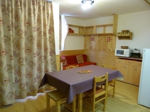 Appartement Les Mélèzes - Les Menuires Reberty 1850