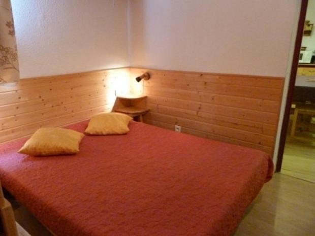 Appartement Les Mélèzes - Les Menuires Reberty 1850