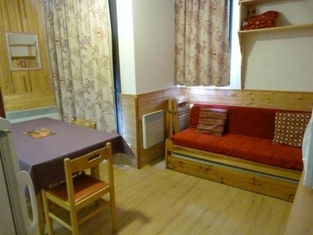 Appartement Les Mélèzes - Les Menuires Reberty 1850