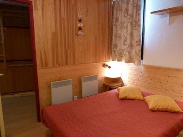 Appartement Les Mélèzes - Les Menuires Reberty 1850