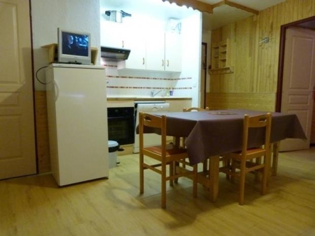 Appartement Les Mélèzes - Les Menuires Reberty 1850