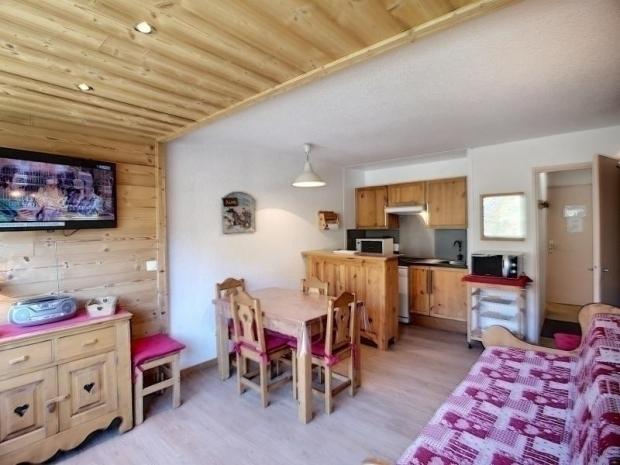 Appartement Biellaz - Les Menuires Reberty 1850