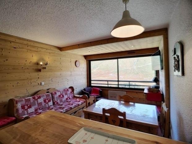 Appartement Biellaz - Les Menuires Reberty 1850