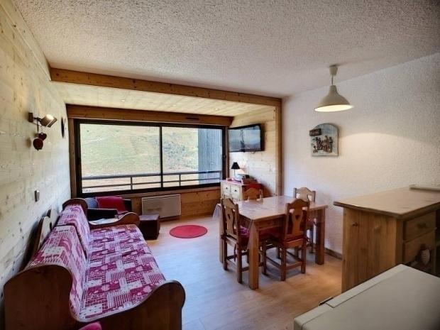 Appartement Biellaz - Les Menuires Reberty 1850