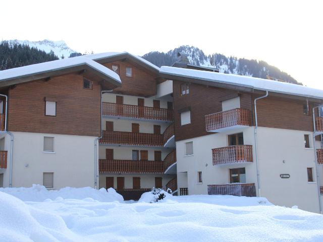 Appartement Le Christina - Châtel