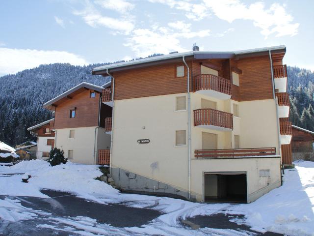 Appartement Le Christina - Châtel