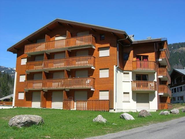 Appartement Le Christina - Châtel