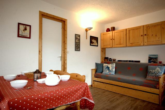 Appartements Le Plein Sud - Plagne Centre