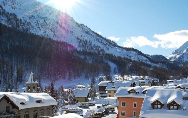 Appartements Scoiattolo - Montgenèvre