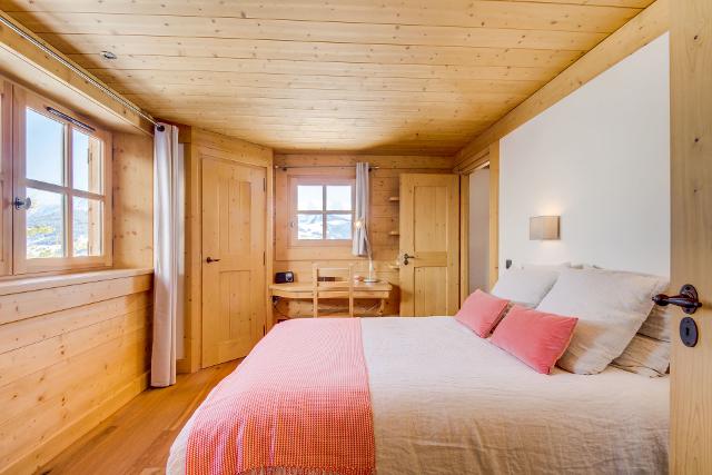 Chalet Blackbird - Megève