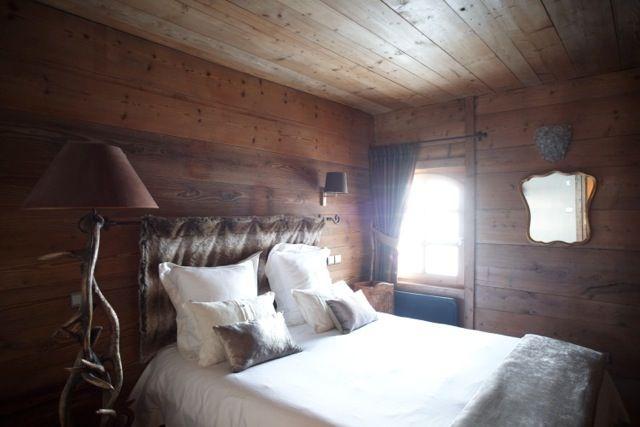 Chalet LA FERME DE FEDY - Megève