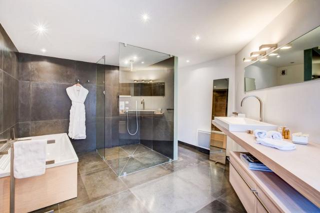 Chalet LA FERME DE FEDY - Megève