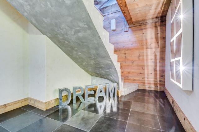 Chalet LA FERME DE FEDY - Megève