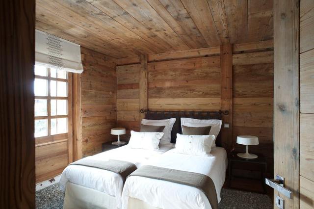 Chalet LA FERME DE FEDY - Megève