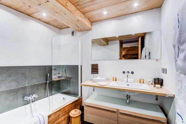 Chalet LA FERME DE FEDY - Megève