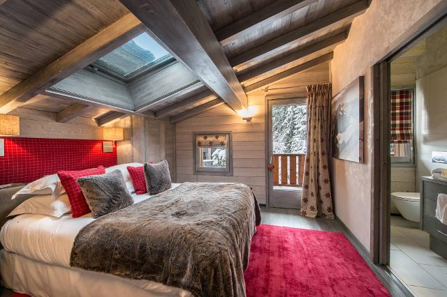 Chalet Lyotre - Megève