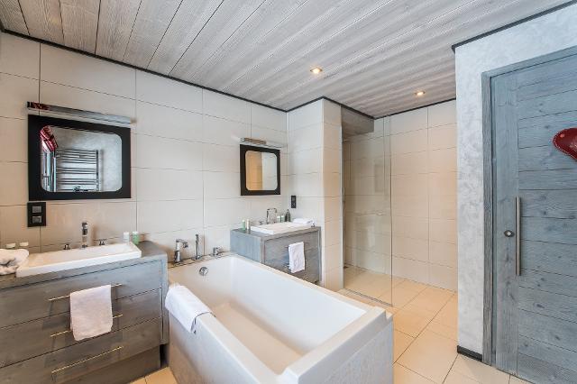 Chalet Lyotre - Megève