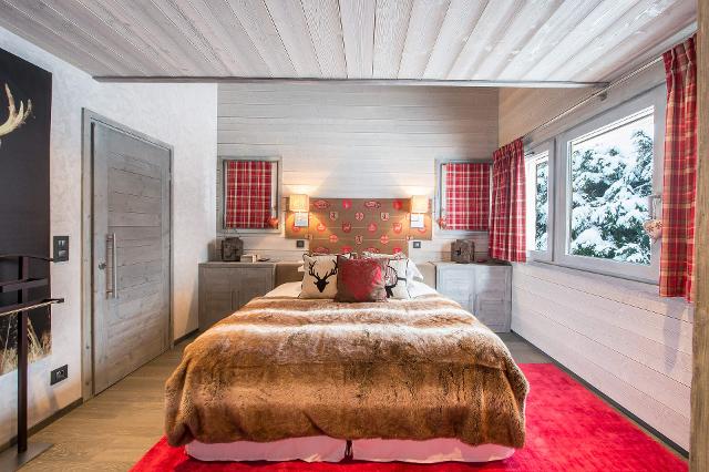 Chalet Lyotre - Megève