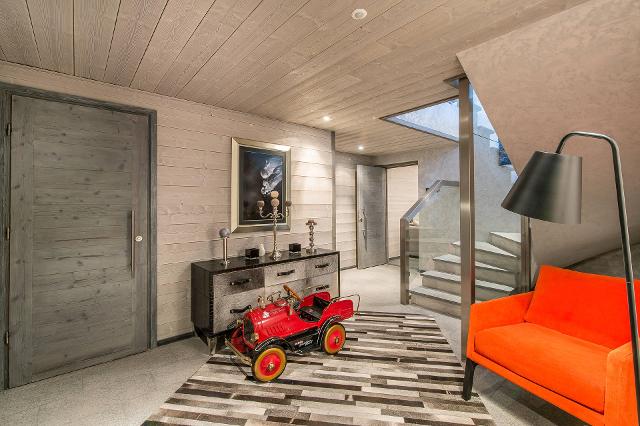 Chalet Lyotre - Megève