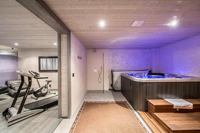 Chalet Lyotre - Megève