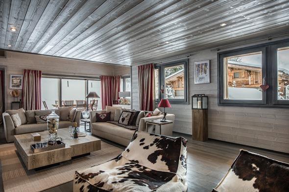 Chalet Lyotre - Megève