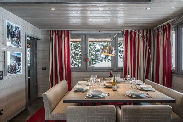 Chalet Lyotre - Megève