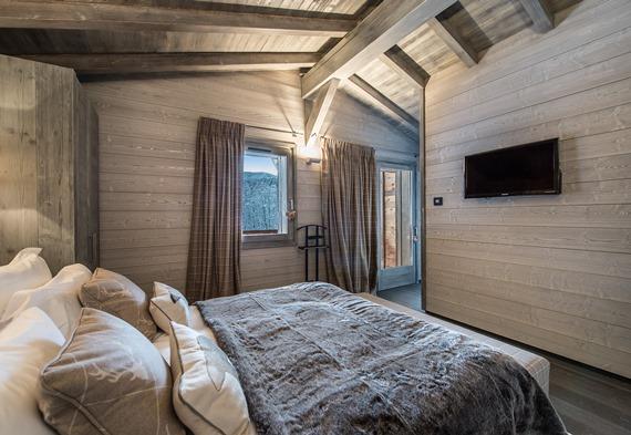 Chalet Lyotre - Megève