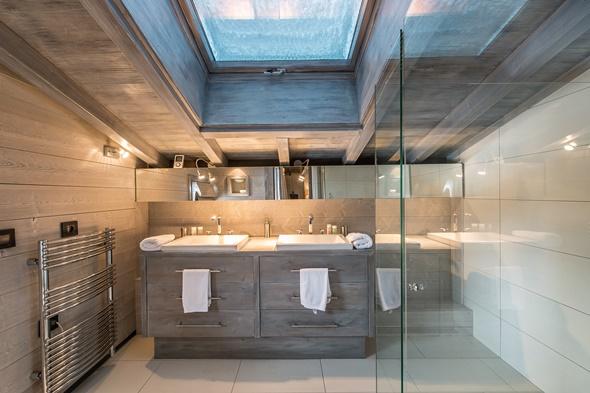 Chalet Lyotre - Megève