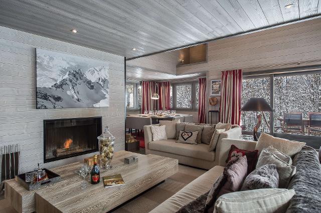 Chalet Lyotre - Megève