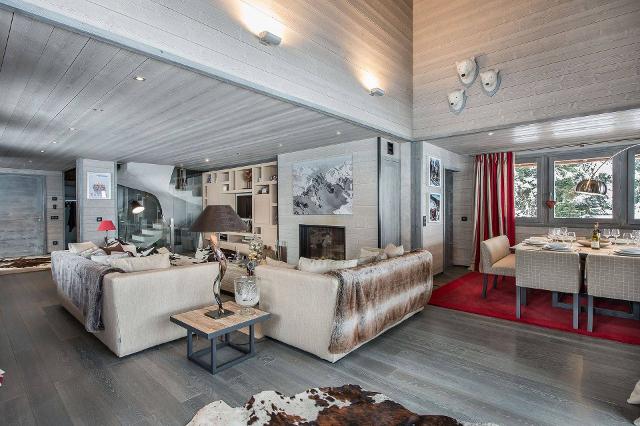 Chalet Lyotre - Megève