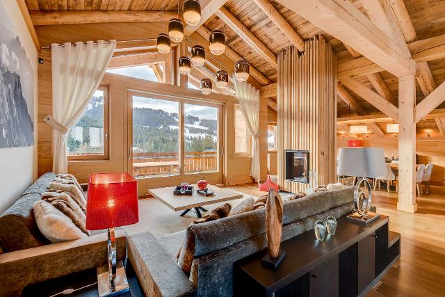 Chalet Mb - Megève