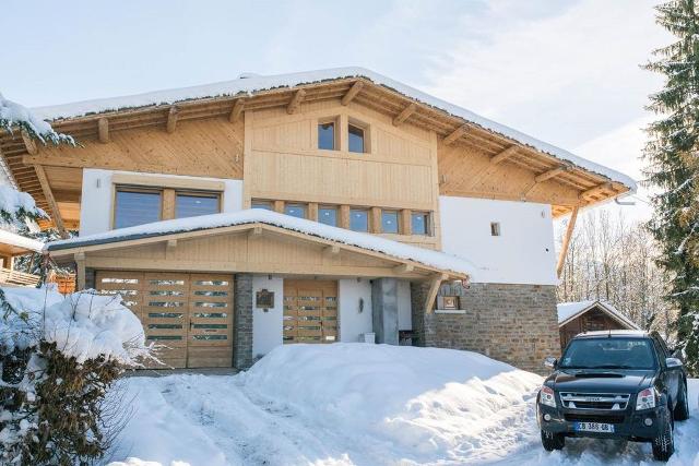 Chalet Nepal - Megève