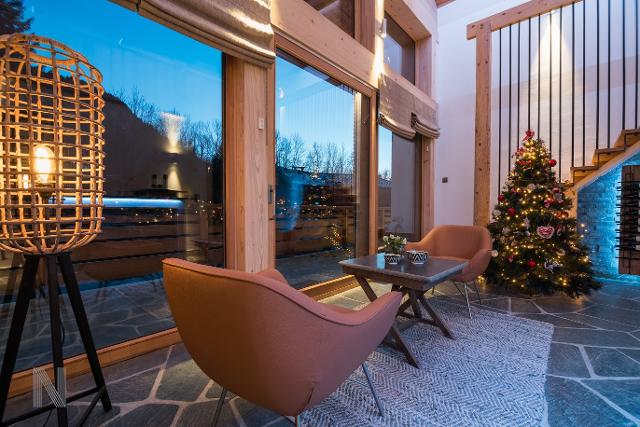 Chalet Nepal - Megève