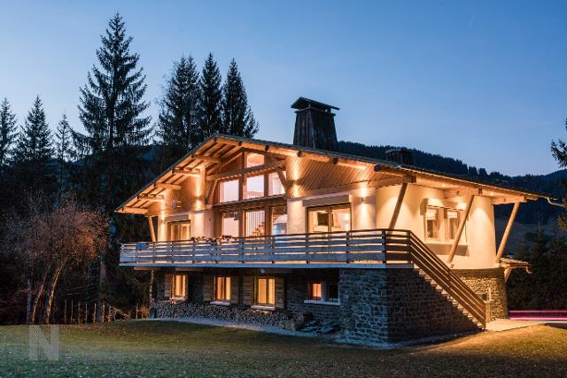 Chalet Nepal - Megève
