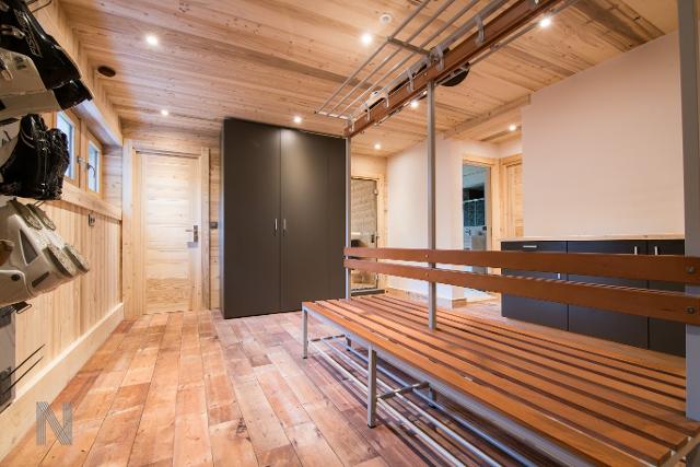 Chalet Nepal - Megève