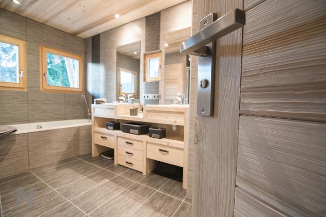 Chalet Nepal - Megève