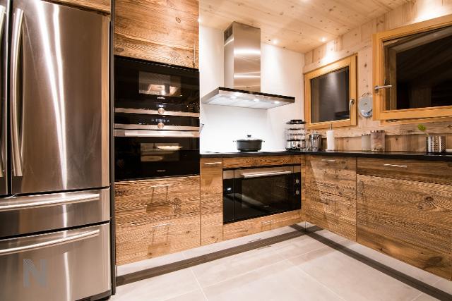 Chalet Nepal - Megève