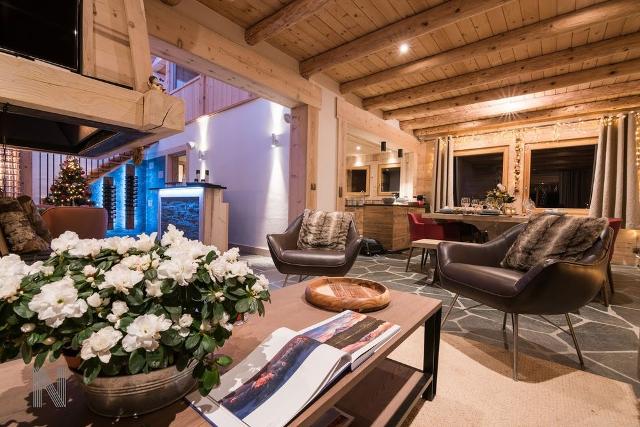 Chalet Nepal - Megève