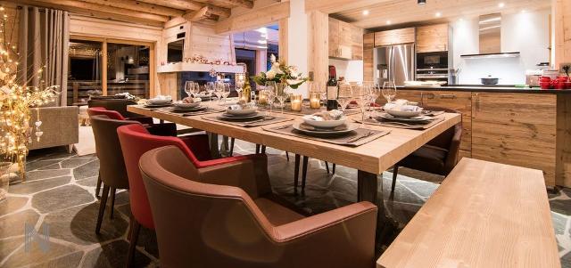 Chalet Nepal - Megève